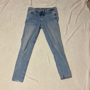 Zara Basic Z1975 Denim Skinny Jeans
